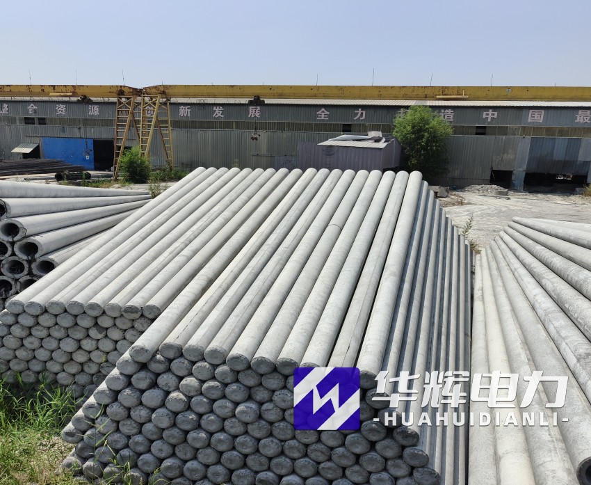 万源15米水泥电线杆